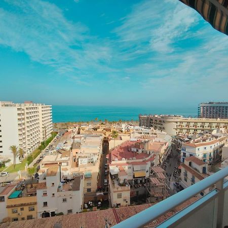 Panorama Apartment With Sea Views By Namaste Elite Torremolinos Eksteriør billede