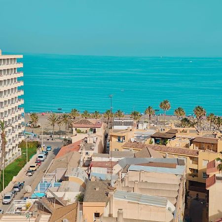 Panorama Apartment With Sea Views By Namaste Elite Torremolinos Eksteriør billede
