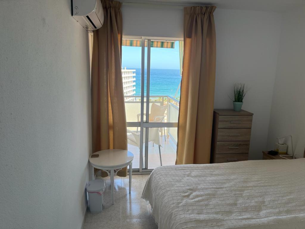 Panorama Apartment With Sea Views By Namaste Elite Torremolinos Eksteriør billede