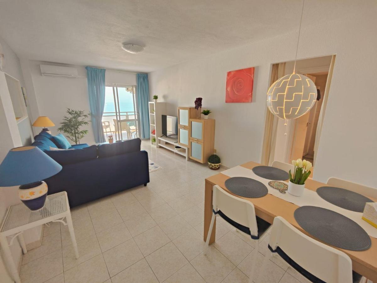 Panorama Apartment With Sea Views By Namaste Elite Torremolinos Eksteriør billede