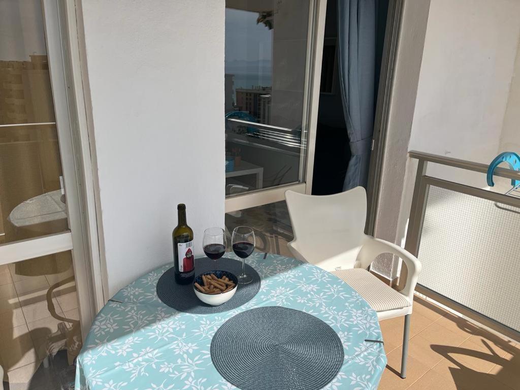Panorama Apartment With Sea Views By Namaste Elite Torremolinos Eksteriør billede