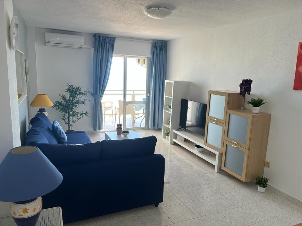 Panorama Apartment With Sea Views By Namaste Elite Torremolinos Eksteriør billede