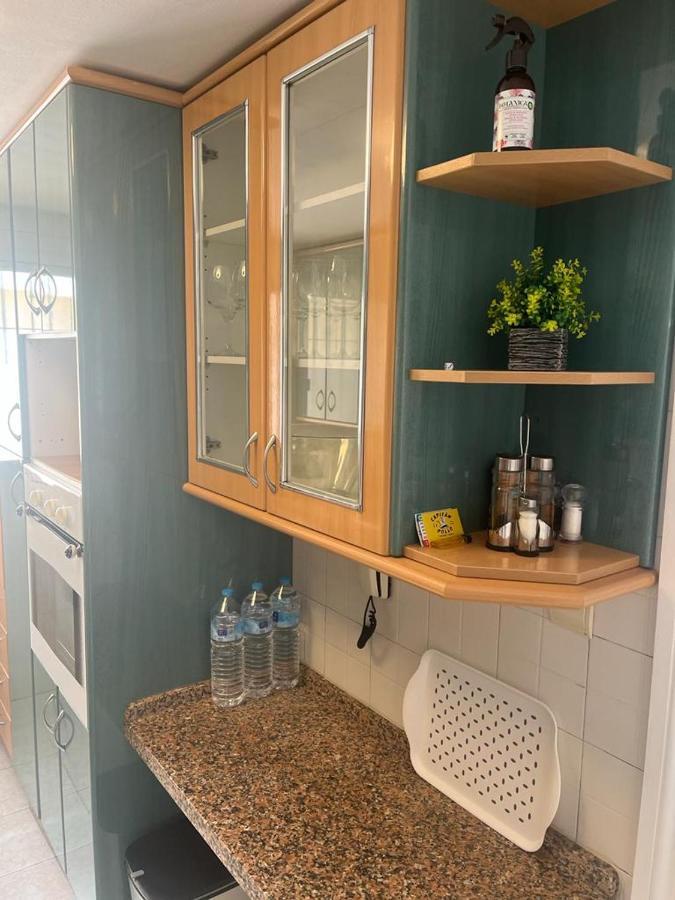 Panorama Apartment With Sea Views By Namaste Elite Torremolinos Eksteriør billede