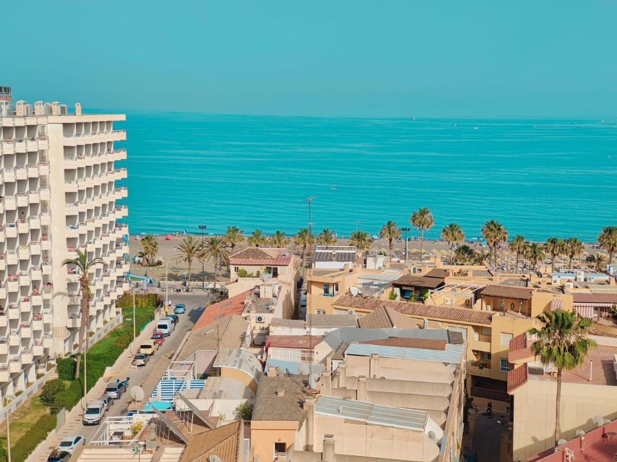 Panorama Apartment With Sea Views By Namaste Elite Torremolinos Eksteriør billede