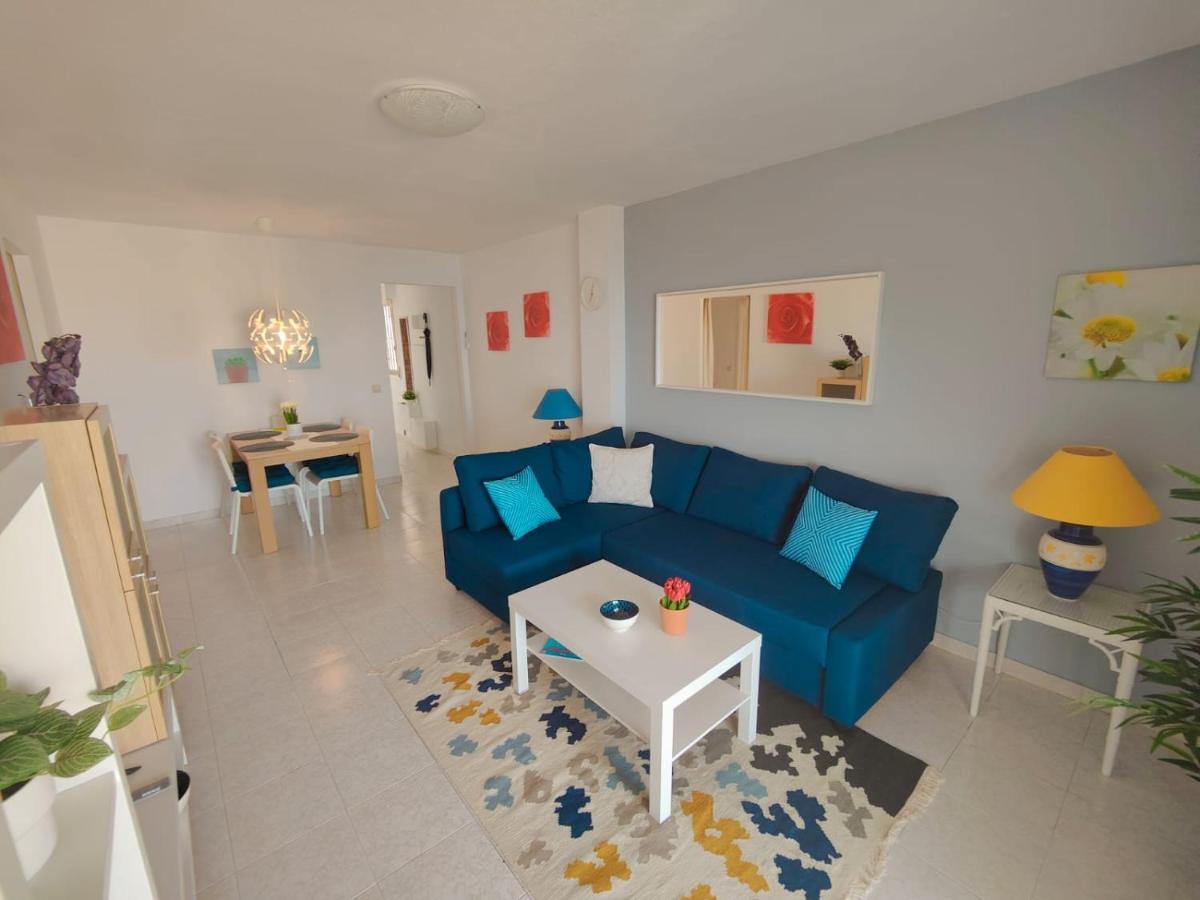 Panorama Apartment With Sea Views By Namaste Elite Torremolinos Eksteriør billede