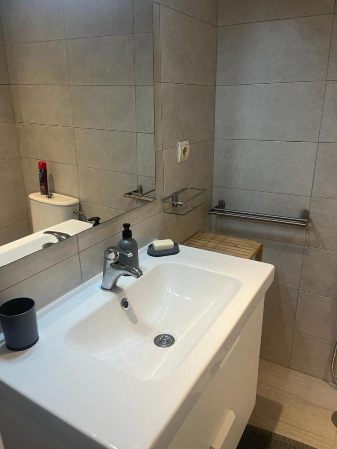 Panorama Apartment With Sea Views By Namaste Elite Torremolinos Eksteriør billede