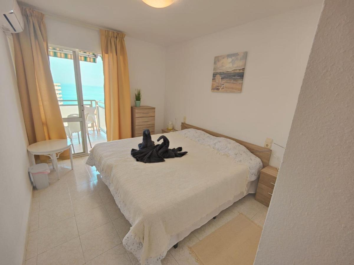 Panorama Apartment With Sea Views By Namaste Elite Torremolinos Eksteriør billede