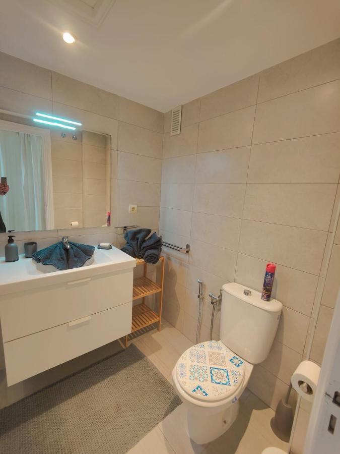 Panorama Apartment With Sea Views By Namaste Elite Torremolinos Eksteriør billede