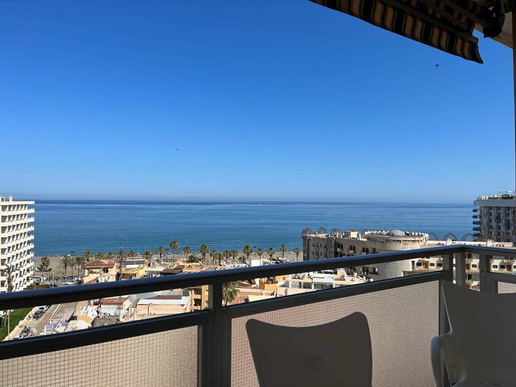 Panorama Apartment With Sea Views By Namaste Elite Torremolinos Eksteriør billede