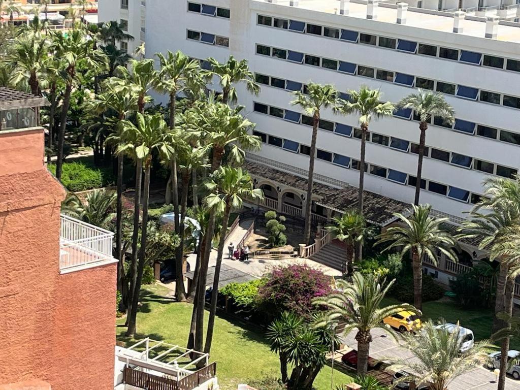 Panorama Apartment With Sea Views By Namaste Elite Torremolinos Eksteriør billede