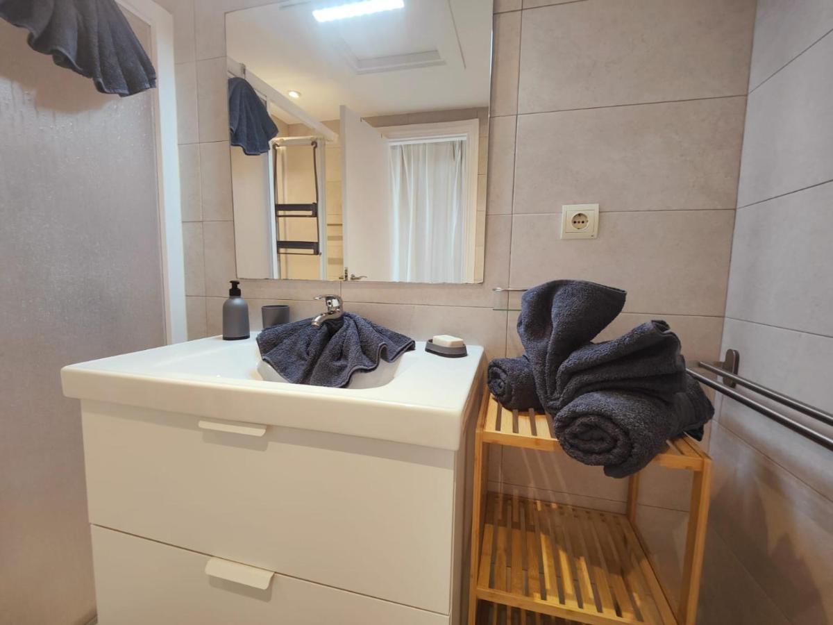 Panorama Apartment With Sea Views By Namaste Elite Torremolinos Eksteriør billede