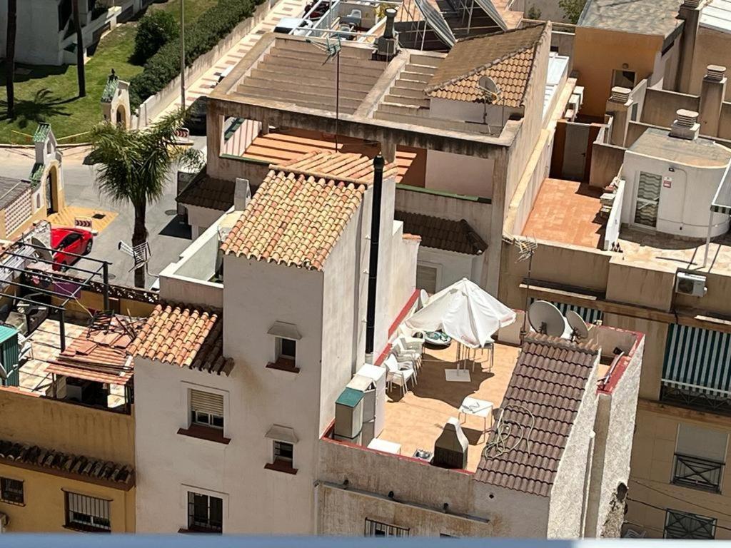 Panorama Apartment With Sea Views By Namaste Elite Torremolinos Eksteriør billede