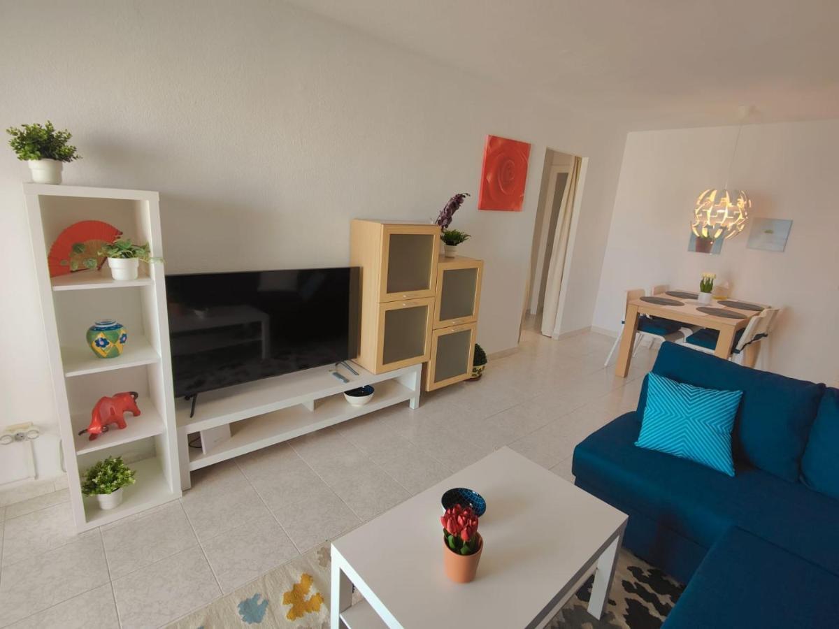 Panorama Apartment With Sea Views By Namaste Elite Torremolinos Eksteriør billede