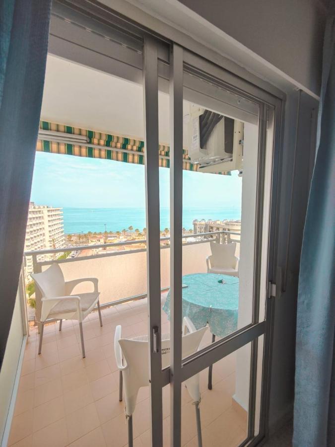 Panorama Apartment With Sea Views By Namaste Elite Torremolinos Eksteriør billede