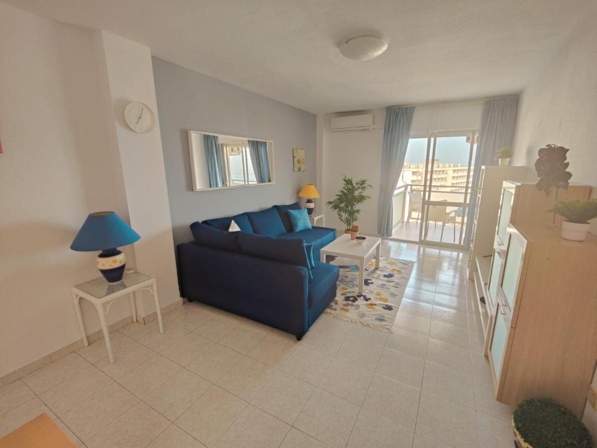Panorama Apartment With Sea Views By Namaste Elite Torremolinos Eksteriør billede