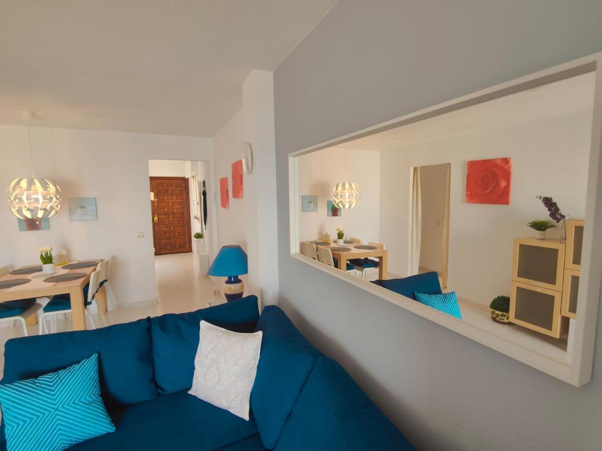 Panorama Apartment With Sea Views By Namaste Elite Torremolinos Eksteriør billede
