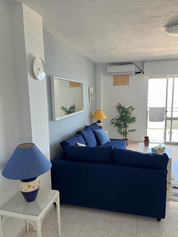 Panorama Apartment With Sea Views By Namaste Elite Torremolinos Eksteriør billede