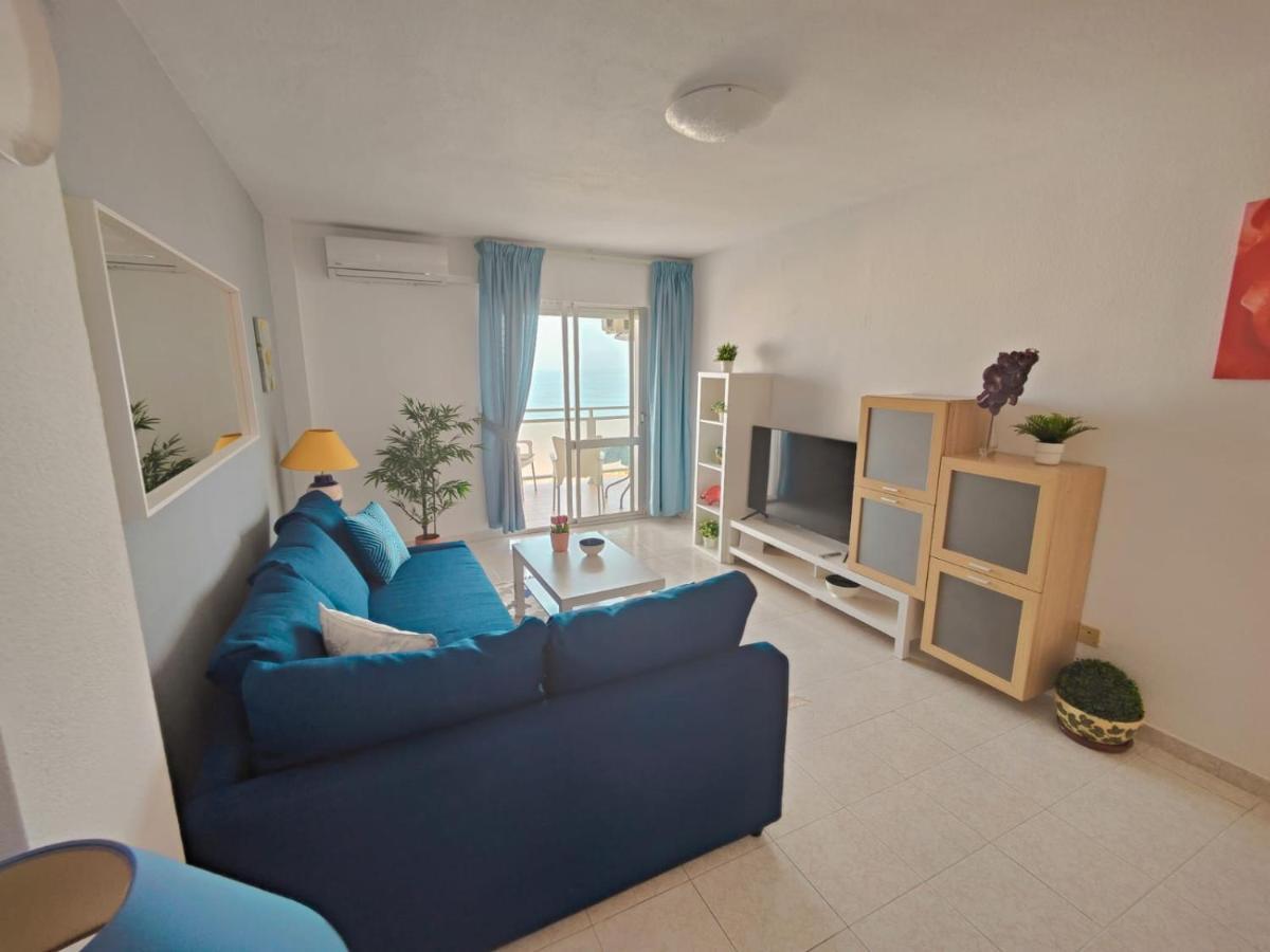 Panorama Apartment With Sea Views By Namaste Elite Torremolinos Eksteriør billede