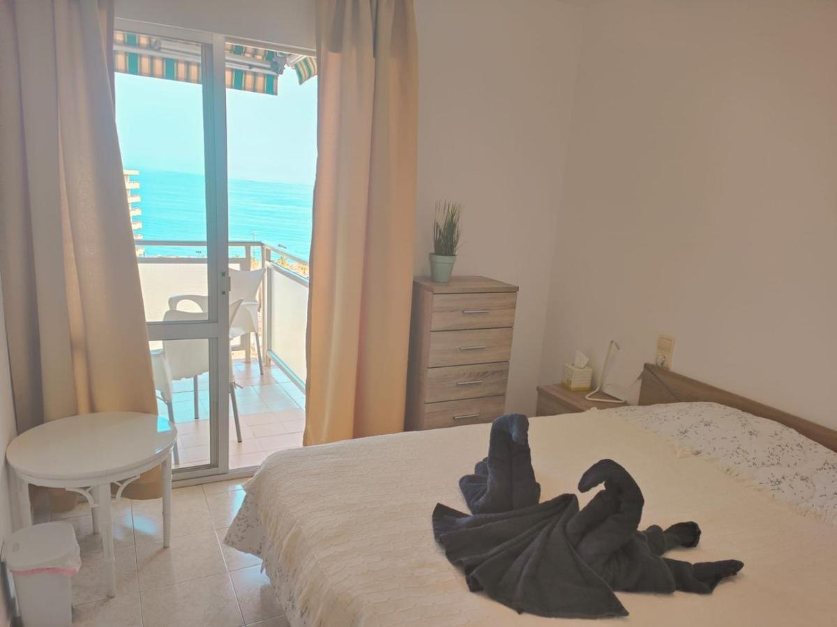 Panorama Apartment With Sea Views By Namaste Elite Torremolinos Eksteriør billede