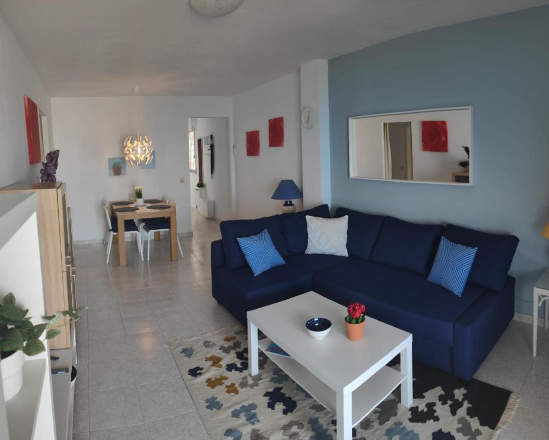 Panorama Apartment With Sea Views By Namaste Elite Torremolinos Eksteriør billede